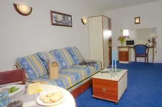 Ξενοδοχείο με διαμερίσματα Appart'city Classic Beauregard