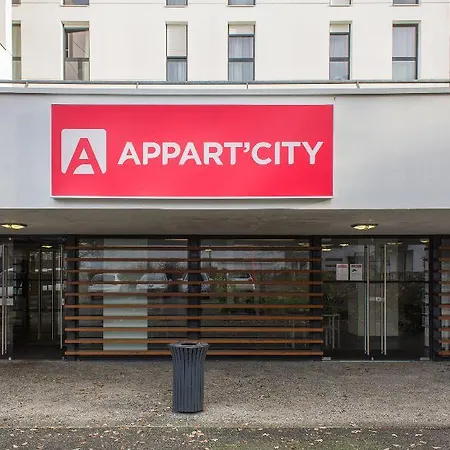 Appart'city Classic Beauregard Ξενοδοχείο με διαμερίσματα 2*