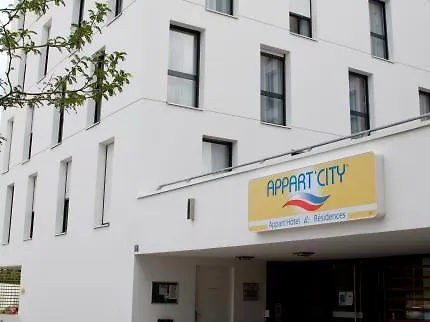 Appart'city Classic Beauregard Ξενοδοχείο με διαμερίσματα