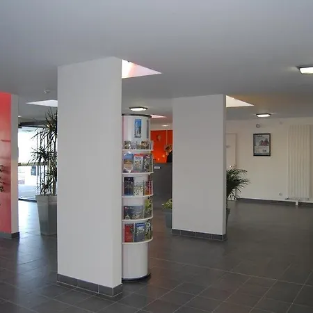 Appart'city Classic Beauregard Lägenhetshotell Rennes
